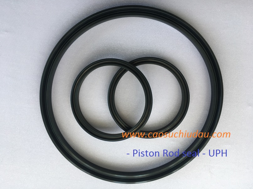 Phốt ben cao su chịu dầu UPH – Rod and Piston seal UPH