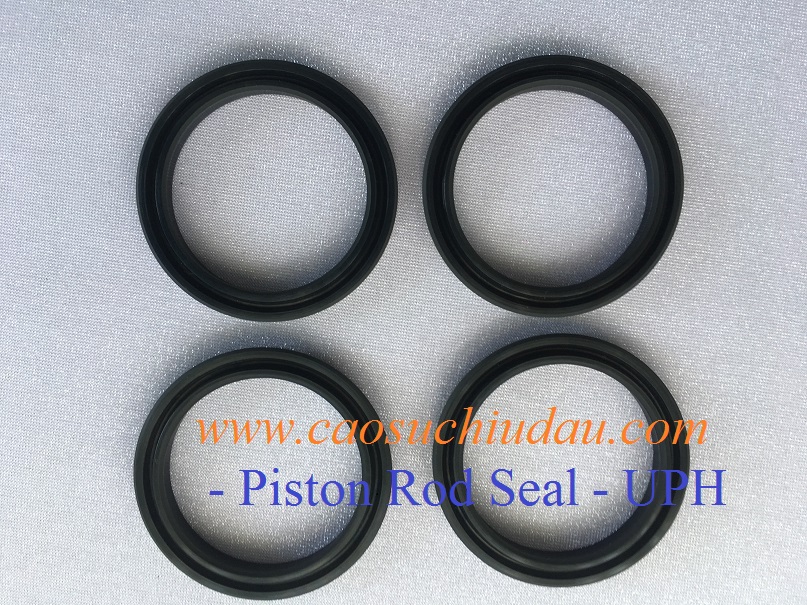 Phốt ben cao su chịu dầu UPH 300A – Rod and Piston seal UPH