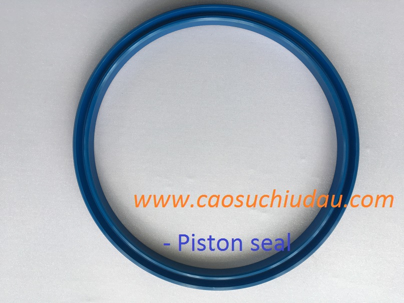 Piston seal
